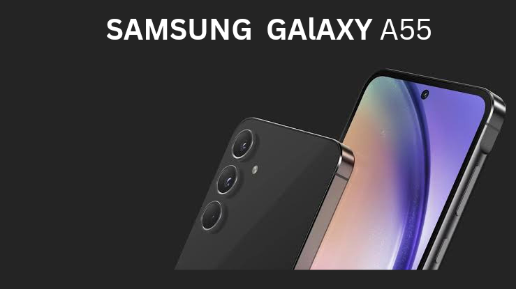 SAMSUNG Galaxy A55 Specifications and Price